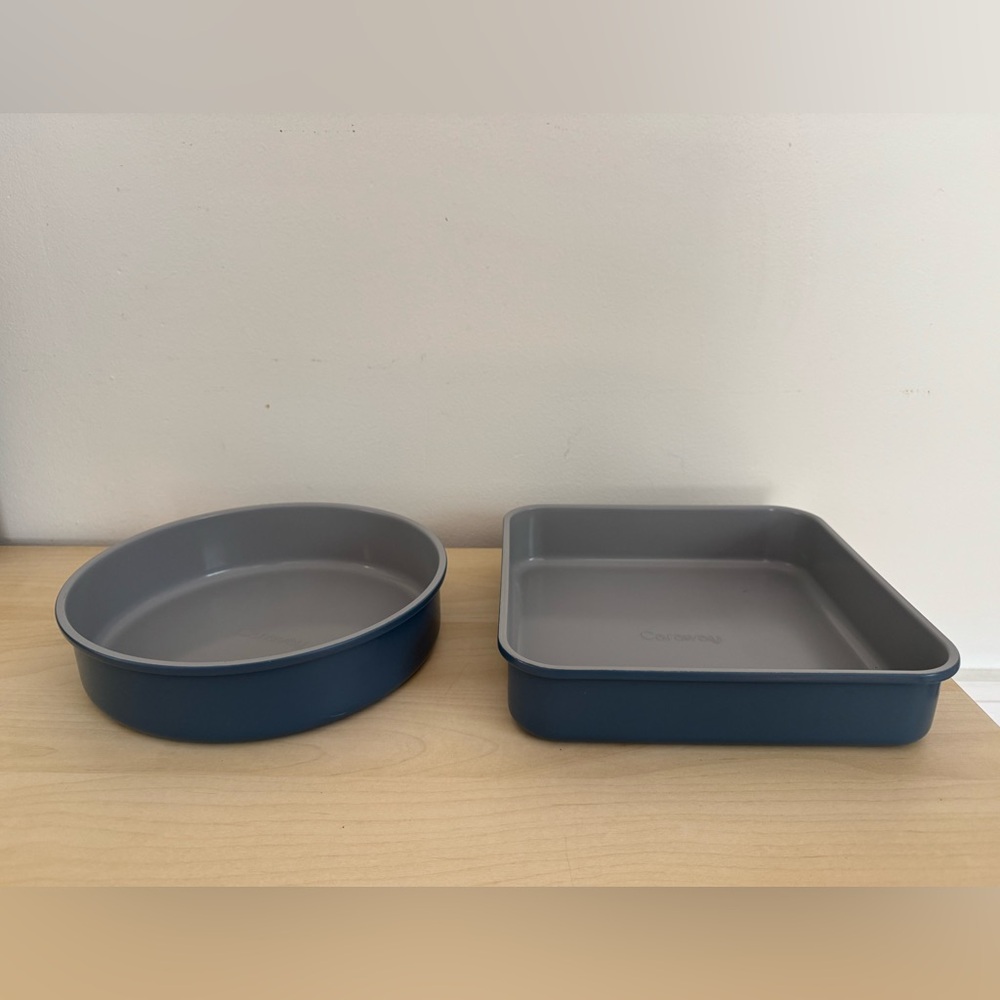 Caraway Baking Pan Set